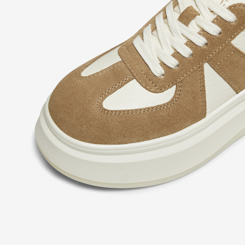 TATA/他她2026春舒适德训鞋女百搭轻便休闲运动鞋新款GCD10AM6