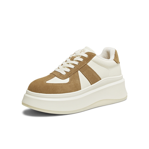 TATA/他她2026春舒适德训鞋女百搭轻便休闲运动鞋新款GCD10AM6