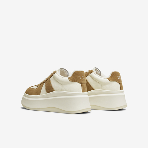 TATA/他她2026春舒适德训鞋女百搭轻便休闲运动鞋新款GCD10AM6