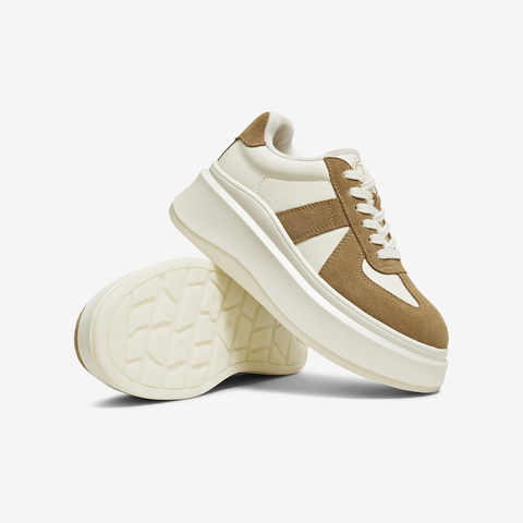 TATA/他她2026春舒适德训鞋女百搭轻便休闲运动鞋新款GCD10AM6