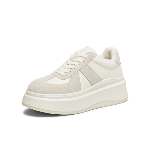 TATA/他她2026春舒适德训鞋女百搭轻便休闲运动鞋新款GCD10AM6