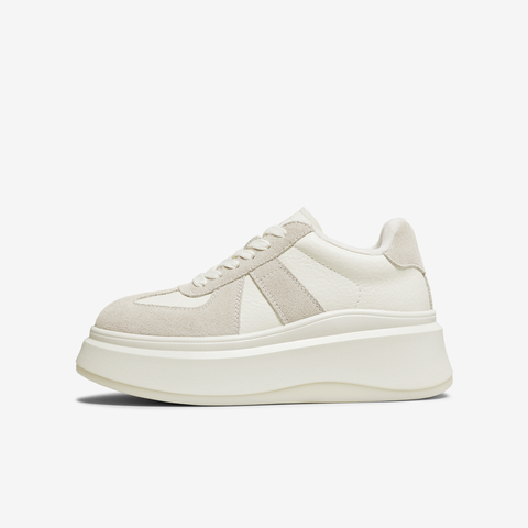 TATA/他她2026春舒适德训鞋女百搭轻便休闲运动鞋新款GCD10AM6