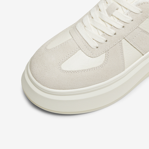 TATA/他她2026春舒适德训鞋女百搭轻便休闲运动鞋新款GCD10AM6