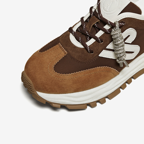 TATA/他她2026春商场同款阿甘鞋女休闲运动鞋新款WPC15AM6