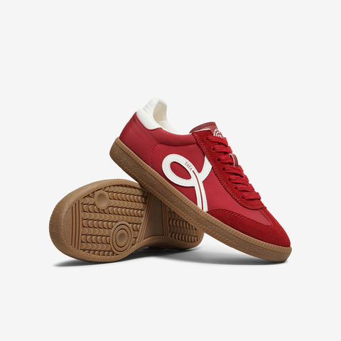 TATA/他她2026春舒适德训鞋女百搭轻便休闲运动鞋新款CK803AM6