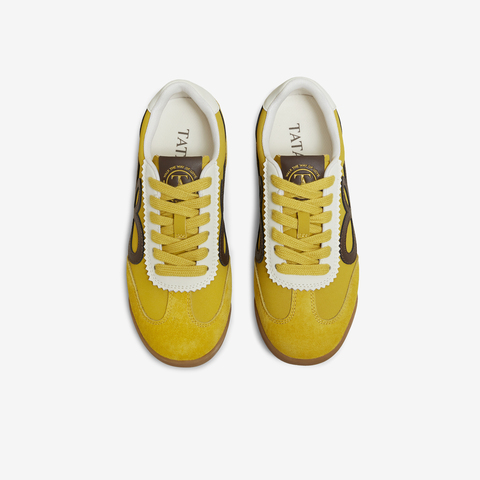 TATA/他她2026春商场同款阿甘鞋女休闲运动鞋新款CH302AM6