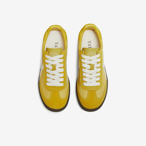 TATA/他她2026春舒适德训鞋女百搭轻便休闲运动鞋新款CK803AM6