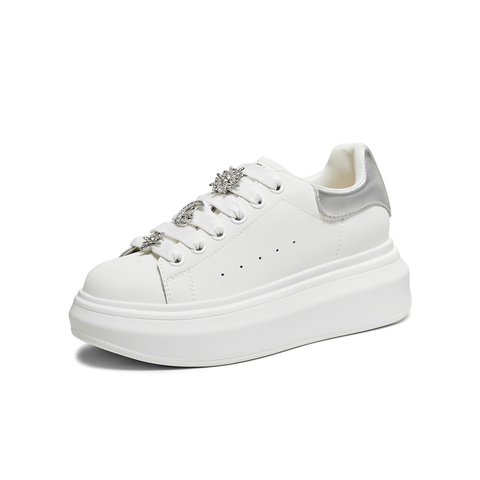 TATA/他她2026春商场同款日常休闲运动板鞋新款WU508AM6