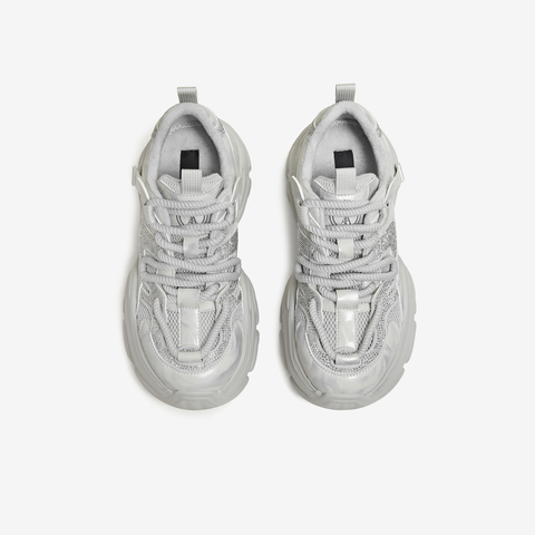 TATA/他她2026春商场同款时尚休闲百搭女老爹鞋新款CY214AM6