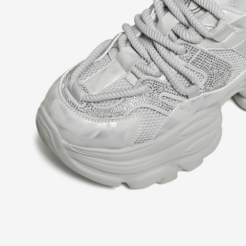 TATA/他她2026春商场同款时尚休闲百搭女老爹鞋新款CY214AM6