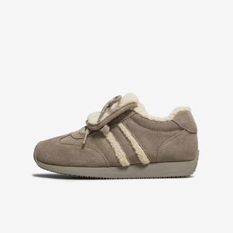 TATA/他她2026春商场同款加绒阿甘鞋女休闲运动鞋新款CKV01AM6