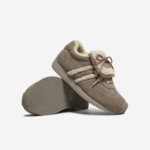 TATA/他她2026春商场同款加绒阿甘鞋女休闲运动鞋新款CKV01AM6