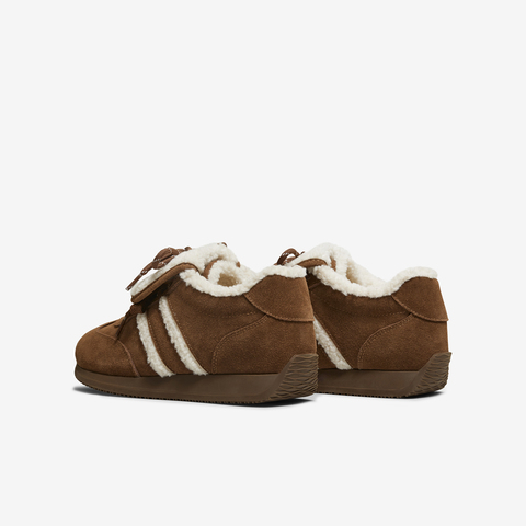 TATA/他她2026春商场同款加绒阿甘鞋女休闲运动鞋新款CKV01AM6