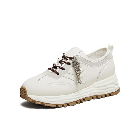 TATA/他她2026春商场同款阿甘鞋女休闲运动鞋新款WPC15AM6