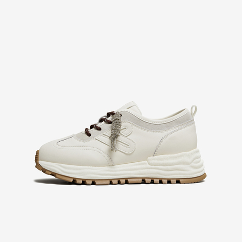 TATA/他她2026春商场同款阿甘鞋女休闲运动鞋新款WPC15AM6