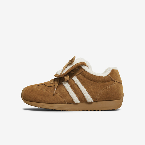 TATA/他她2026春商场同款加绒阿甘鞋女休闲运动鞋新款CKV01AM6