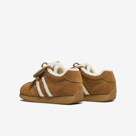 TATA/他她2026春商场同款加绒阿甘鞋女休闲运动鞋新款CKV01AM6