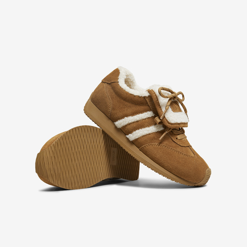 TATA/他她2026春商场同款加绒阿甘鞋女休闲运动鞋新款CKV01AM6