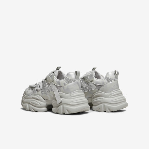 TATA/他她2026春商场同款时尚休闲百搭女老爹鞋新款CY214AM6