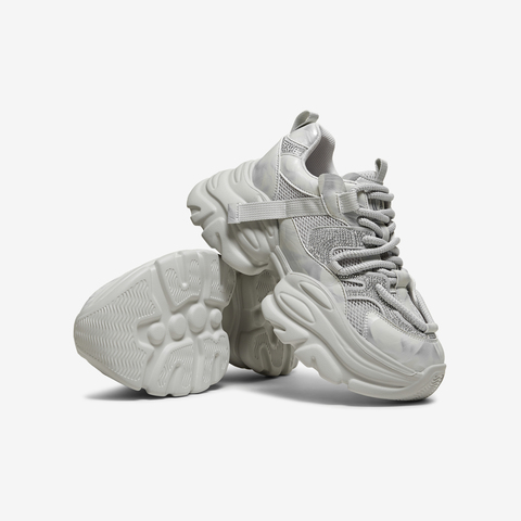 TATA/他她2026春商场同款时尚休闲百搭女老爹鞋新款CY214AM6