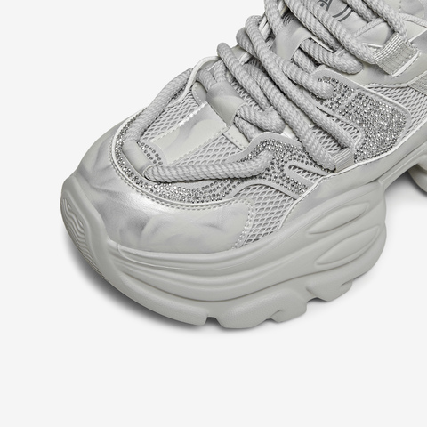 TATA/他她2026春商场同款时尚休闲百搭女老爹鞋新款CY214AM6