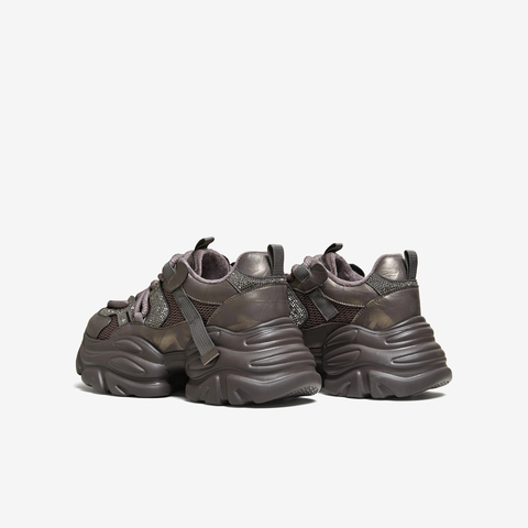 TATA/他她2026春商场同款时尚休闲百搭女老爹鞋新款CY214AM6