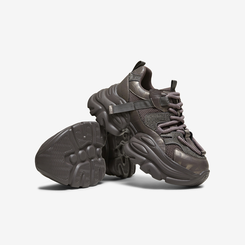 TATA/他她2026春商场同款时尚休闲百搭女老爹鞋新款CY214AM6