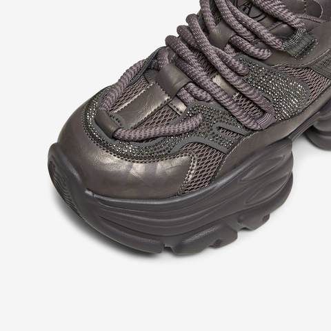 TATA/他她2026春商场同款时尚休闲百搭女老爹鞋新款CY214AM6