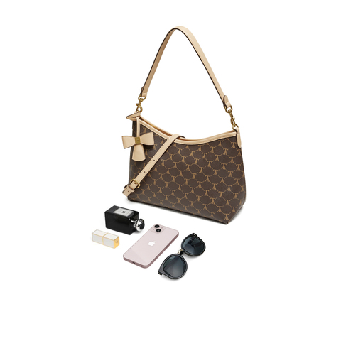 TATA/他她2026春商场同款轻奢质感腋下包高级感新款X3544AX6