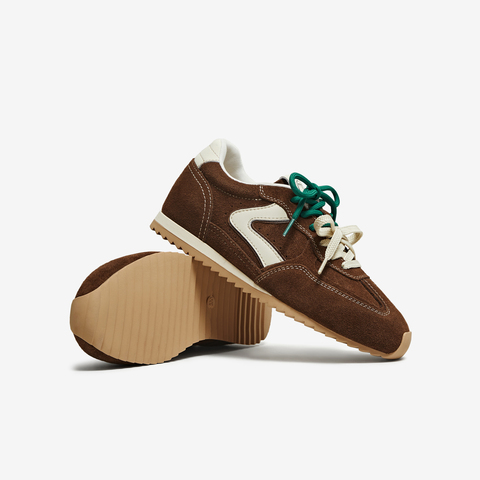 TATA/他她2026春厚底阿甘鞋女透气休闲运动鞋新款GXT02AM6