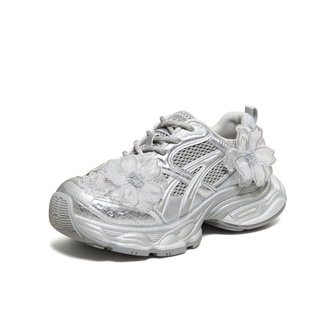 TATA/他她2026春商场同款时尚休闲百搭女老爹鞋新款CKY01AM6