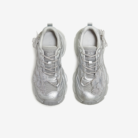 TATA/他她2026春商场同款时尚休闲百搭女老爹鞋新款CKY01AM6