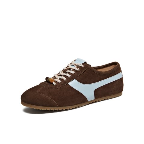 TATA/他她2026春商场同款阿甘鞋女休闲运动鞋新款YZP01AM6