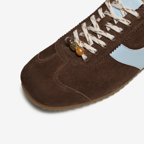 TATA/他她2026春商场同款阿甘鞋女休闲运动鞋新款YZP01AM6