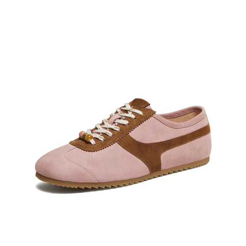 TATA/他她2026春商场同款阿甘鞋女休闲运动鞋新款YZP01AM6