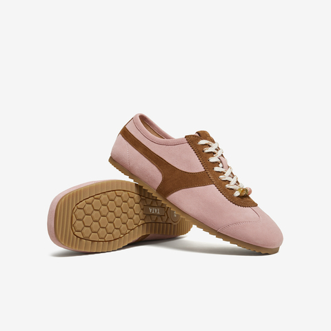 TATA/他她2026春商场同款阿甘鞋女休闲运动鞋新款YZP01AM6