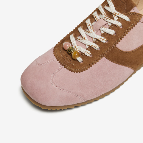 TATA/他她2026春商场同款阿甘鞋女休闲运动鞋新款YZP01AM6