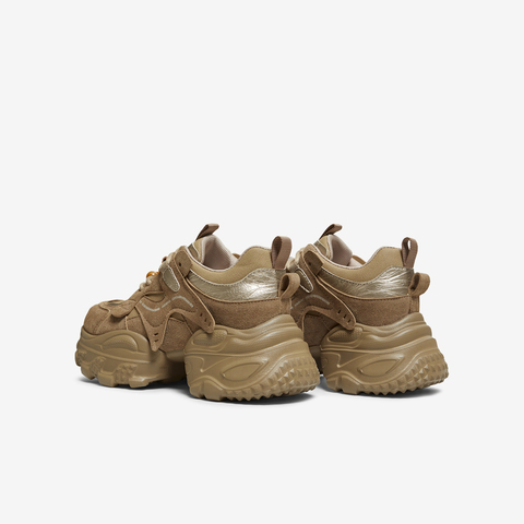 TATA/他她2026春商场同款时尚休闲百搭女老爹鞋新款5OG29AM6