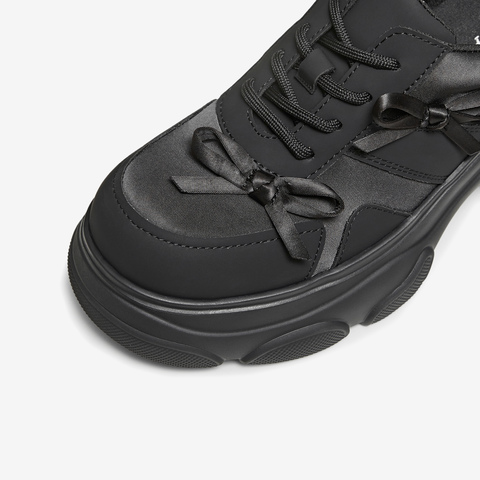 TATA/他她2026春商场同款时尚休闲百搭女老爹鞋新款CEG12AM6