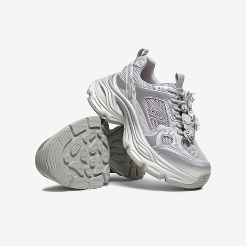 TATA/他她2026春商场同款时尚休闲百搭女老爹鞋新款CHM01AM6