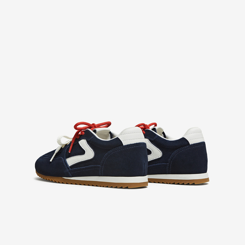 TATA/他她2026春厚底阿甘鞋女透气休闲运动鞋新款GXT02AM6