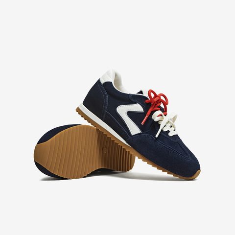 TATA/他她2026春厚底阿甘鞋女透气休闲运动鞋新款GXT02AM6