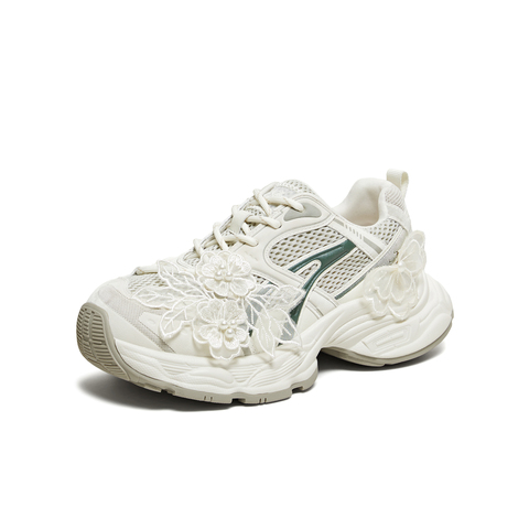 TATA/他她2026春商场同款时尚休闲百搭女老爹鞋新款CKY01AM6