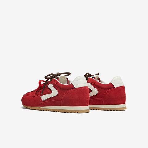 TATA/他她2026春厚底阿甘鞋女透气休闲运动鞋新款GXT02AM6