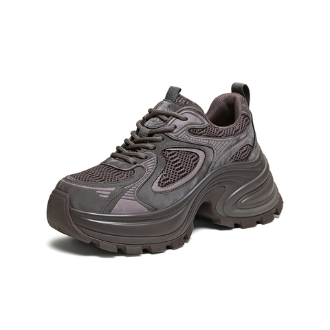 TATA/他她2026春商场同款时尚休闲百搭女老爹鞋新款CZX03AM6