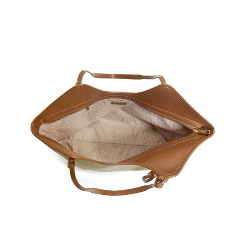 TATA/他她2026春商场同款通勤女气质简约托特包新款X3545AX6