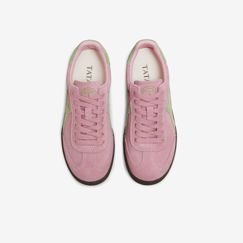 TATA/他她2026春舒适德训鞋女百搭轻便休闲运动鞋新款CK804AM6