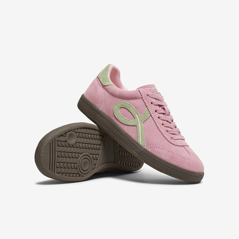 TATA/他她2026春舒适德训鞋女百搭轻便休闲运动鞋新款CK804AM6