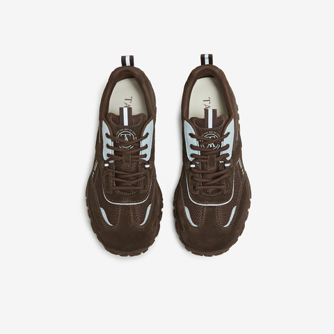 TATA/他她2026春阿甘鞋女日常休闲运动鞋新款GPD05AM6