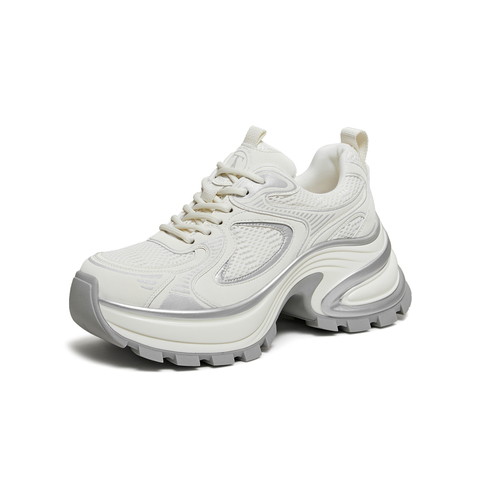 TATA/他她2026春商场同款时尚休闲百搭女老爹鞋新款CZX03AM6